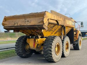 Véhicules de chantier Volvo A30G neufs/d'occasion, heures de fonctionnement : 12 557 heures. - Product Image 3