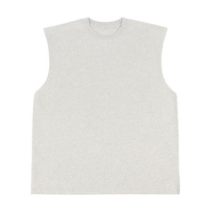 Men's Acid Wash Distressed Gym Tank <b>Top</b> <b>Oversize</b> Sleeveless Athletic <b>Vest</b> for Workout Vintage Fitness Singlet Retro Gym Wear - Product Image 6