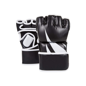 Gants d'entraînement demi-doigts en gros pour MMA et sacs de sable - Product Image 4