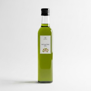 Aceite de cocina de pistacho prensado en frío Premium fresco 99% pureza sabor a nuez natural puro para fabricantes de alimentos exportación al por mayor - Product Image 5