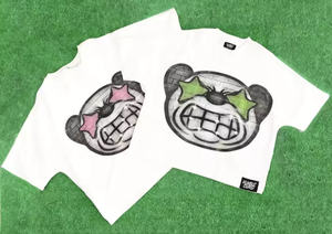 Fabricante de camisetas de manga larga para hombre personalizadas Jersey con hombros caídos Camiseta de manga larga de doble capa para hombre - Product Image 6