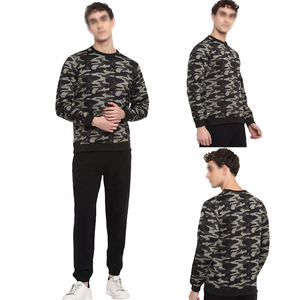 Sudadera de Invierno de Secado Rápido para Hombre, Sudadera Térmica de Manga Larga con Cuello Redondo de Alta Calidad - Product Image 6