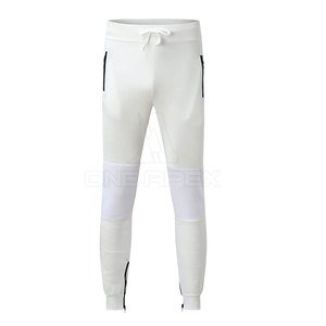 Survêtement polaire à fermeture éclair avec logo personnalisé de haute qualité Vêtements de sport de fitness en gros Fermeture à glissière personnalisée respirante de grande taille - Product Image 4