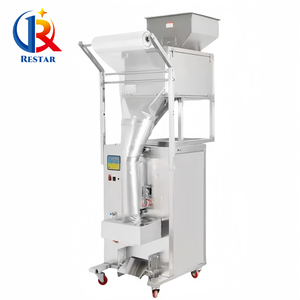 Tự động 1000G đa chức năng máy đóng gói cho bột gia vị ngũ cốc đậu phộng hạt nhân hạt Hạt Túi Gói - Product Image 3