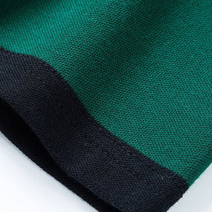 Camiseta Polo Moderna para Hombre, Algodón Transpirable de Primera Calidad, Manga Corta, Elegante y Cómoda, para Eventos Laborales, Personalización de Marca - Product Image 2