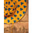 หมวกผ้าฝ้ายพิมพ์ลาย 5 ชิ้นแบบบล็อกพิมพ์ลาย Heart Paradise - Product Image 2