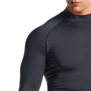 ชุดป้องกันผื่นสำหรับผู้ชายชุดวิ่งออกกำลังกายแบบคลาสสิก - Product Image 6