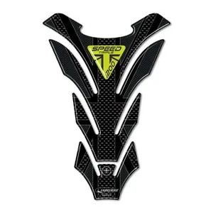 Adesivo 3D per Serbatoio Moto Compatibile con Triumph Speed Triple 1200 RS 2025 - Product Image 2