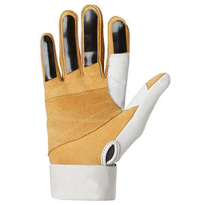 ถุงมือเบสบอลและซอฟต์บอลหนังวัวปรับแต่งได้คุณภาพสูงดีไซน์ใหม่พร้อมขนาดสีและโลโก้อุปกรณ์กีฬา - Product Image 3