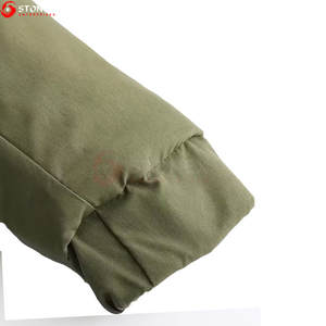 Servicio OEM, Chaqueta Parka con Capucha de Poliéster para Mujer, de Invierno, Cálida, Resistente al Viento, Personalizable al por Mayor, de Alta Calidad - Product Image 4