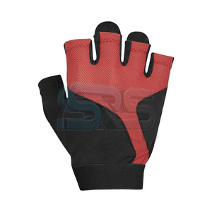 Guantes de entrenamiento con logotipo personalizado, guantes de entrenamiento de neopreno con soporte para muñeca, guantes de levantamiento de pesas para gimnasio ventilados antideslizantes - Product Image 4