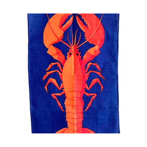 Serviettes de vaisselle de golf brodées vintage 100% coton avec jacquard tissé à la main Support d'étiquettes OEM 125 GSM disponible - Product Image 3