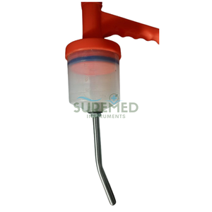 Pistolet de perfusion réglable pour bétail, seringue orale vétérinaire pour bovins, moutons, chèvres et chevaux - Product Image 5