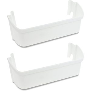 240323001 Nouvelle étagère latérale en plastique pour porte de réfrigérateur, compatible avec les réfrigérateurs Frigidaire ou Electrolux, pour la maison ou les hôtels (pièces de réfrigérateur) - Product Image 3
