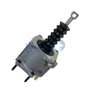 מגבר בלמים הידראולי מקורי של טראק ליון 2772114 אינטרנשיונל הידרומקס עבור שברולט קודיאק, ג'י אם סי טופקיק C4500 C5500 <span class=keywords><strong>C6500</strong></span> C7500 - Product Image 3