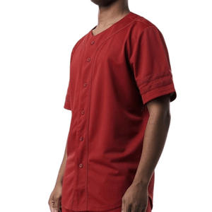 เสื้อเจอร์ซีย์ทีมเบสบอลแห้งเร็วปรับแต่งได้ปรับแต่งได้ - Product Image 2