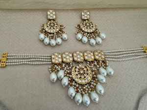 Conjuntos de joyería artificial de acero inoxidable para mujer de calidad superior de 3 piezas más vendidos al por mayor precio barato para bodas - Product Image 2