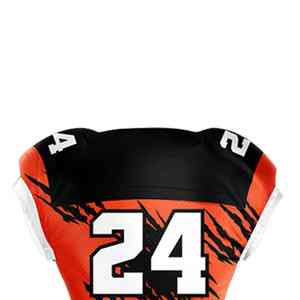 Camiseta de fútbol americano transpirable al por mayor precio barato mejores características camiseta de fútbol americano superventas - Product Image 5