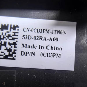 Carcasa Superior Original Nueva y Genuina para Portátil Dell Pro 14 PC14250 / PC14255, Reposamanos, Carcasa Superior CD3PM 0CD3PM - Product Image 2