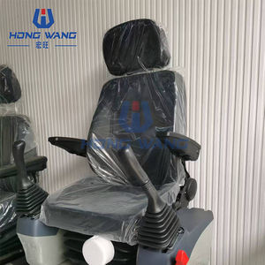 Chaise de cabine automatisée pour excavatrice HongWang SK60-4, pièces de rechange, garantie 1 an, qualité certifiée, plusieurs options, directement de l'usine - Product Image 2