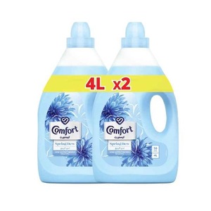 Adoucissant pour tissus Comfort Rose 200ML - Product Image 6