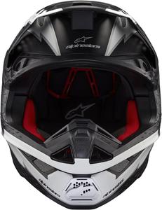 NUEVO Casco de Motocross Alpine Stars SUPERTECH CARBON M10 AMPRESS - Product Image 4