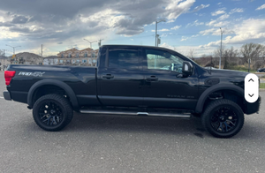 Nissan Titan XD PRO-4X 4X4 2017 Usado (LHD/RHD) - Product Image 6