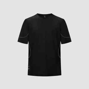 Vêtements d'été à manches courtes d'absorption d'humidité personnalisés pour chemise - Product Image 1