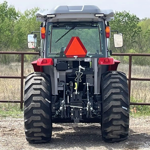 Achetez un tracteur agricole Massey Ferguson 4x4 d'occasion, 4 roues, avec chargeur frontal, tracteurs disponibles - Product Image 5