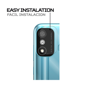 ฟิล์มกันรอยหน้าจอ ANTISHOCK สำหรับเลนส์มือถืออิเทล A27 - Product Image 3