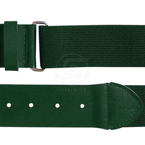 Servicio OEM, Cinturones de Béisbol de Cuero Vacuno de Buena Calidad, Color Personalizado, Precio Razonable al por Mayor, Cinturones de Béisbol para Hombre - Product Image 4