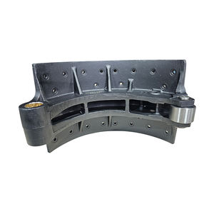 Vente en gros Heavy Duty <span class=keywords><strong>Auto</strong></span> Camion Remorque Système de freinage Pièces Terbon Cast Tron Patin de frein 47431-1490 - Product Image 2