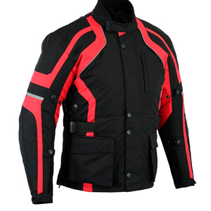 แจ็กเก็ต Cordura ตัดและเย็บโลโก้ตามต้องการสไตล์ใหม่ในราคาโรงงาน - Product Image 3