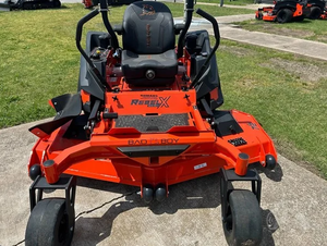 สร้างขึ้นมาแข็งแกร่ง - BAD BOY, REBEL X พร้อมแกนหมุนแบบหล่อขึ้นรูปที่ทนทานสูง ชิ้นส่วนที่ไม่ต้องบำรุงรักษา - Product Image 2