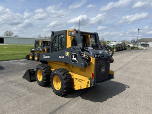 Chargeuse compacte d'occasion professionnelle Deere 333G 324G abordable à vendre – Pelle compacte durable pour la construction, performance et technologie avancées - Product Image 6