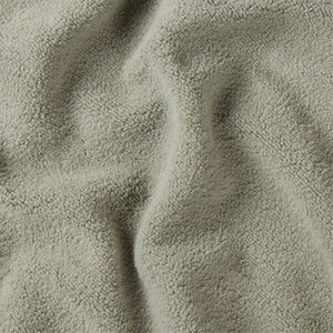 Sudaderas de cuello redondo de ajuste relajado para hombre, ropa informal de manga larga de algodón 100% de lana de tela, sudaderas de alta calidad con hombros caídos - Product Image 5