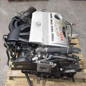 Motor Usado de Alta Calidad de 4 Cilindros 1NZ-FE 1.5L, Ensamblaje de Motor 11-20, Lugar de Origen - Product Image 2