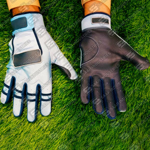 Nouvel arrivage de gants de frappe de baseball et softball en cuir de vachette confortables, respirants et antidérapants, fabriqués sur mesure - Product Image 5