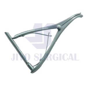 Espátula Inge Lamina (15.2cm) con Certificación CE, Mandíbulas Abiertas para Neurocirugía, Instrumentos Quirúrgicos, Gran Venta - Product Image 5