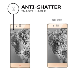 ฟิล์มกันรอย ANTISHOCK สำหรับ ZTE สำหรับนูเบีย Z9 - Product Image 4
