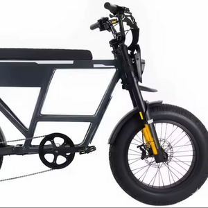 Super Nomad - Bicicleta Eléctrica Deportiva Utilitaria - Product Image 2