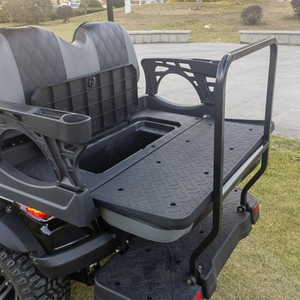 Carrito de Golf Eléctrico de Gran Tamaño, Nuevo Producto Más Vendido, 6+2 Plazas, para Adultos, Club Car, Entrega Rápida, Precio Bajo en Venta - Product Image 5