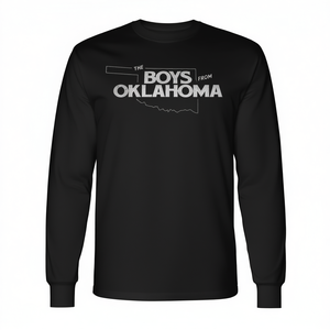 Maglietta a maniche lunghe The Boys From Oklahoma - Product Image 2