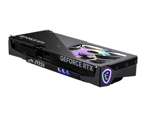 M S I Ge Force R T X 5060 Ti 8G GAMING TRIO OC con DLSS4 Gaming Graph ICS Ca RD G P U R T X5060 Ti 8GB - Product Image 3
