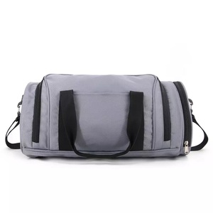 GAF 2024 Popular cuero personalizado marca Logo PU Golf Duffle Bag bolsas de embalaje personalizadas para ropa para levantamiento de pesas - Product Image 5