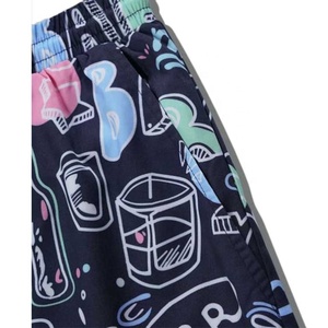 Short de sublimation de haute qualité pour hommes avec personnalisation complète avec propre logo dans la meilleure qualité à bas prix - Product Image 3