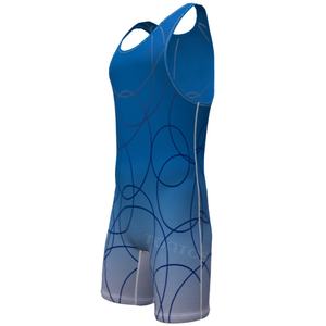 Débardeur de sport personnalisé pour la lutte athlétique, l'entraînement et la compétition - Durable, 100% polyester, léger, respirant, séchage rapide - Product Image 1