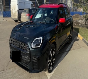 Countryman C III 2024, Bajo Kilometraje, Motor en Buen Estado, Transmisión Automática, Techo Panorámico, Faros LED - Product Image 1