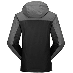 Chaquetas cortavientos personalizadas de alta calidad para mujer Nueva moda Reversible Casual Blouson Thin High-Clothing Length Plus Size Options - Product Image 4