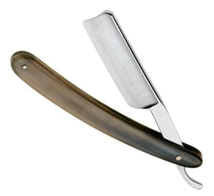 Nouveau point rasoir droit professionnel rasoir à bord droit fabricant prix de gros - Product Image 3